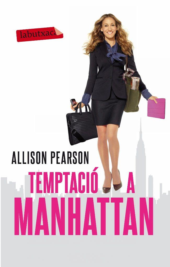 TEMPTACIÓ A MANHATTAN | 9788499303635 | ALLISON PEARSON