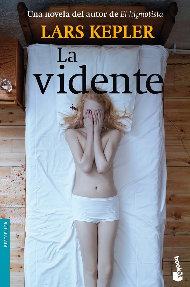 LA VIDENTE | 9788408114772 | LARS KEPLER