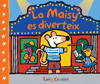 LA MAISY ES DIVERTEIX (LA MAISY) | 9788448852535 | COUSINS, LUCY