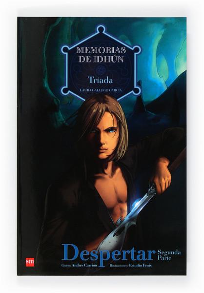 MEMORIAS DE IDHUN TRIADA ( COMIC ) | 9788467551273 | GALLEGO GARCÍA, LAURA