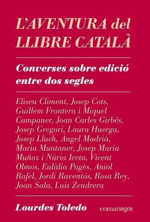 AVENTURA DEL LLIBRE CATALÀ | 9788410161078 | TOLEDO, LOURDES