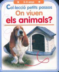 ON VIUEN ELS ANIMALS? | 9788427268531 | VARIS