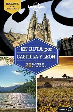 RUTA POR CASTILLA Y LEÓN 1 | 9788408250494 | GONZALO, IGOR