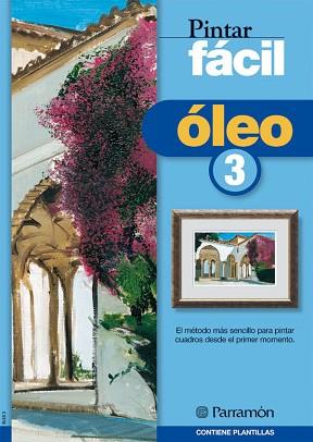 OLEO 3 PINTAR FACIL (CONTIENE PLANTILLAS) | 9788434224766 | VARIS