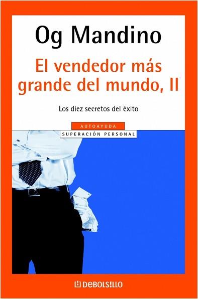 VENDEDOR MAS GRANDE DEL MUNDO II, EL (BUTXACA) | 9788497593212 | MANDINO, OG