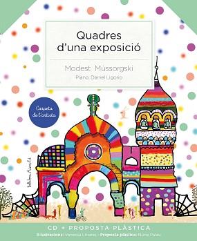 QUADRES D'UNA EXPOSICIÓ | 9788494839900 | PALAU FRANCO, NÚRIA / PAGÈS, MÒNICA