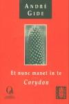 ET NUNC MANET IN THE CORYDON | 9788495470171 | GIDE, ANDRE