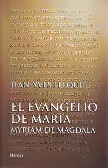 EVANGELIO DE MARIA, EL | 9788425420566 | LELOUR, JEAN-YVES