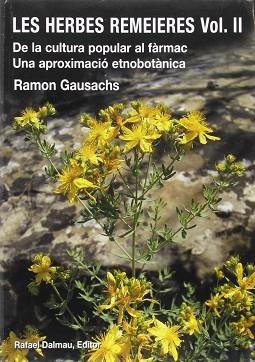 HERBES REMEIERES II | 9788423207176 | GAUSACHS, RAMON