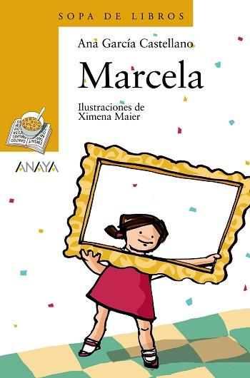 MARCELA (SOPA DE LIBROS) | 9788466724418 | GARCIA CASTELLANO, ANA