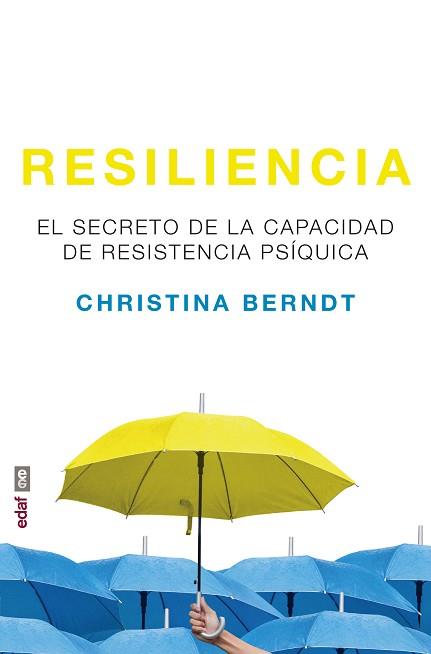 RESILIENCIA | 9788441438866 | BERNDT,CHRISTINA