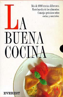 BUENA COCINA, LA | 9788424124403 | BLANK, BETTINA ... [ET AL.]