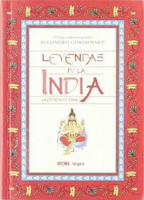 LEYENDAS DE LA INDIA | 9789501521955 | GOROJOVSKY, ALEJANDRO