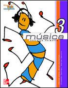 MUSICA 3 EP LLIBRE+CASSET | 9788448122348 | CANO, MERCE