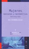 MUJERES MANZANAS Y MATEMATICAS | 9788493071981 | NOMDEDEU MORENO, XARO