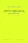 NUEVO PARADIGMA TEOLOGICO | 9788481646580 | TAMAYO-ACOSTA, JUAN JOSE