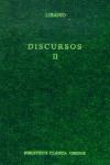 DISCURSOS VOL.2 (TELA) | 9788424923068 | LIBANIO