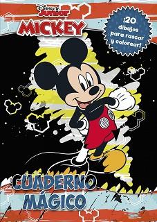 MICKEY. CUADERNO MÁGICO | 9788418335273 | DISNEY