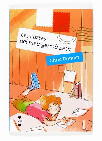 CARTES DEL MEU GERMA PETIT LES | 9788466118194 | DONNER, CHRIS