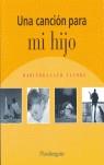 CANCION PARA MI HIJO UNA | 9788493375843 | RABINDRANATH TAGORE