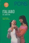 ITALIANO DE CADA DIA ( CLAVES DEL ITALIANO COTIDIANO + CD ) | 9788484433385 | EDITORIAL