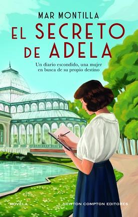 SECRETO DE ADELA. UNA HISTORIA DE AMOR PROHIBIDO EN EL MADRID DE LA GUERRA CI | 9788410080539 | MONTILLA, MAR