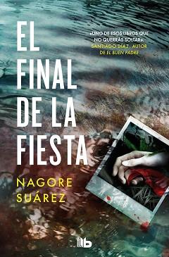 FINAL DE LA FIESTA (TRILOGÍA DE LOS HUESOS 3) | 9788413147123 | SUÁREZ, NAGORE