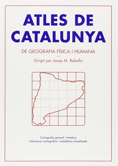 ATLES DE CATALUNYA | 9788415954217 | VV.AA.