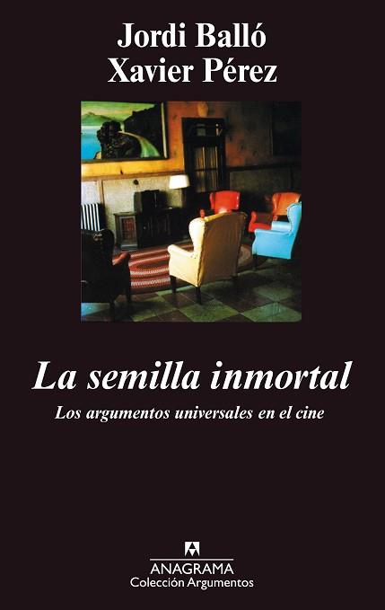 SEMILLA INMORTAL, LA | 9788433905482 | BALLO, JORDI