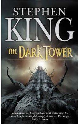 DARK TOWER THE | 9780340827239 | KING, STEPHEN