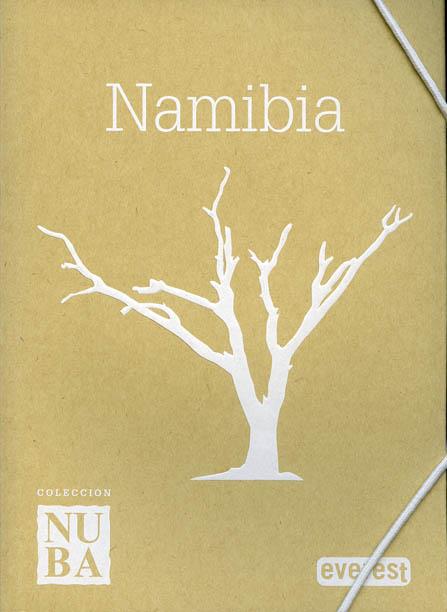 NAMIBIA NUBA | 9788444131337 | PILAR PINEDA MARTÍNEZ