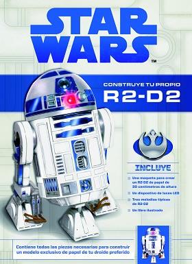 CONSTRUYE TU PROPIO R2-D2 | 9788448019181 | HARPER, BENJAMIN