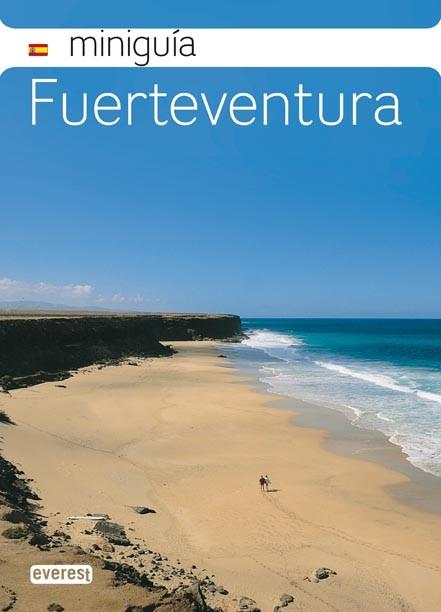 FUERTEVENTURA MINIGUIA EVEREST 2010 | 9788444132228 | RAMÍREZ  MAR