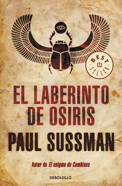 LABERINTO DE OSIRIS,EL | 9788490326350 | SUSSMAN,PAUL