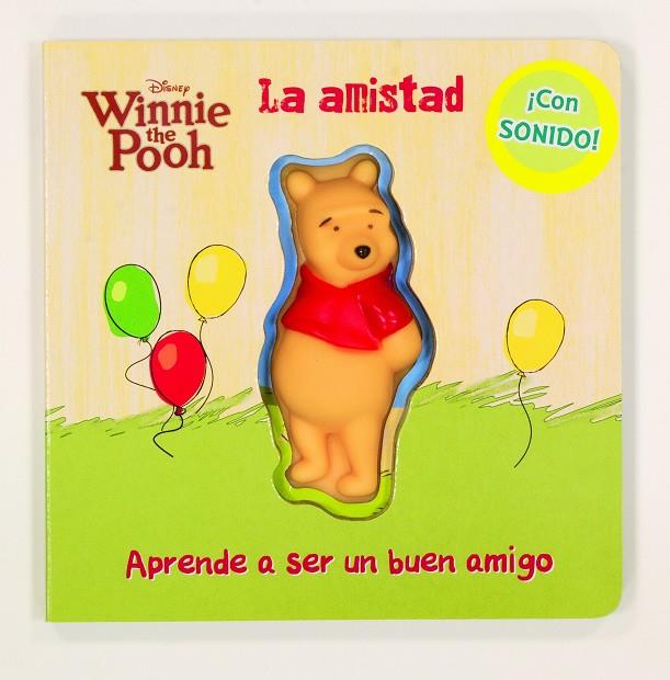 WINNIE THE POOH. LA AMISTAD | 9788499513287 | DISNEY