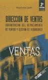 DIRECCION DE VENTAS (2 ED.) | 9788473562409 | ARTAL CASTELLS, MANUEL