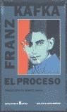 PROCESO, EL (TELA) | 9788481094145 | KAFKA, FRANZ