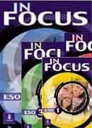 IN FOCUS 1 ESO STUDENT'S BOOK (CASTELLA) | 9788420533940 | ABBS, BRIAN