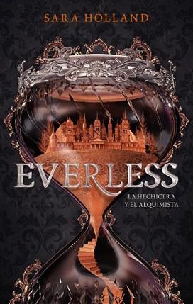 EVERLESS | 9788496886872 | HOLLAND, SARA