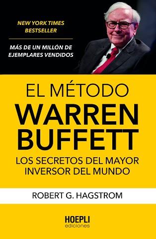 MÉTODO WARREN BUFFETT | 9791254990032 | HAGSTROM, ROBERT G.