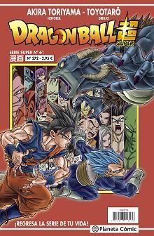 DRAGON BALL SERIE ROJA Nº 272 | 9788413417110 | TORIYAMA, AKIRA / TOYOTARÔ