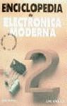 ENCICLOPEDIA ELECTRONICA MODERNA 2 | 9788428316323 | ANGULO USATEGUI, JOSE MARIA