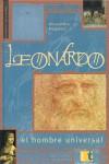 LEONARDO EL HOMBRE UNIVERSAL | 9788495906335 | FREGOLENT, ALESSANDRA