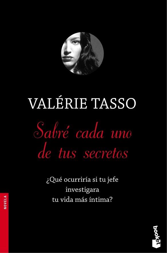 SABRE CADA UNO DE TUS SECRETOS | 9788492414956 | VALERIE TASSO