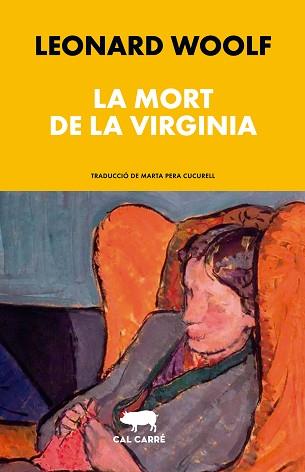 MORT DE LA VIRGINIA | 9788412863567 | WOOLF, LEONARD