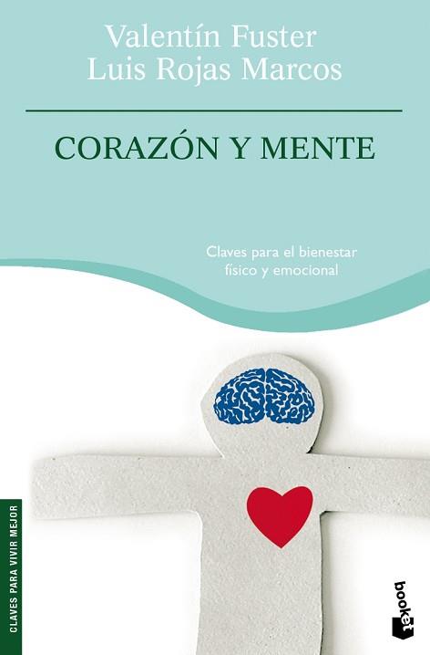 CORAZÓN Y MENTE                | 9788408090267 | FUSTER, VALENTÍN/ROJAS MARCOS, LUIS