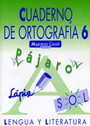 CUADERNO DE ORTOGRAFIA 6 (CASTELLA) | 9788426516787 | BAÑARES VAZQUEZ, ALEJANDRO