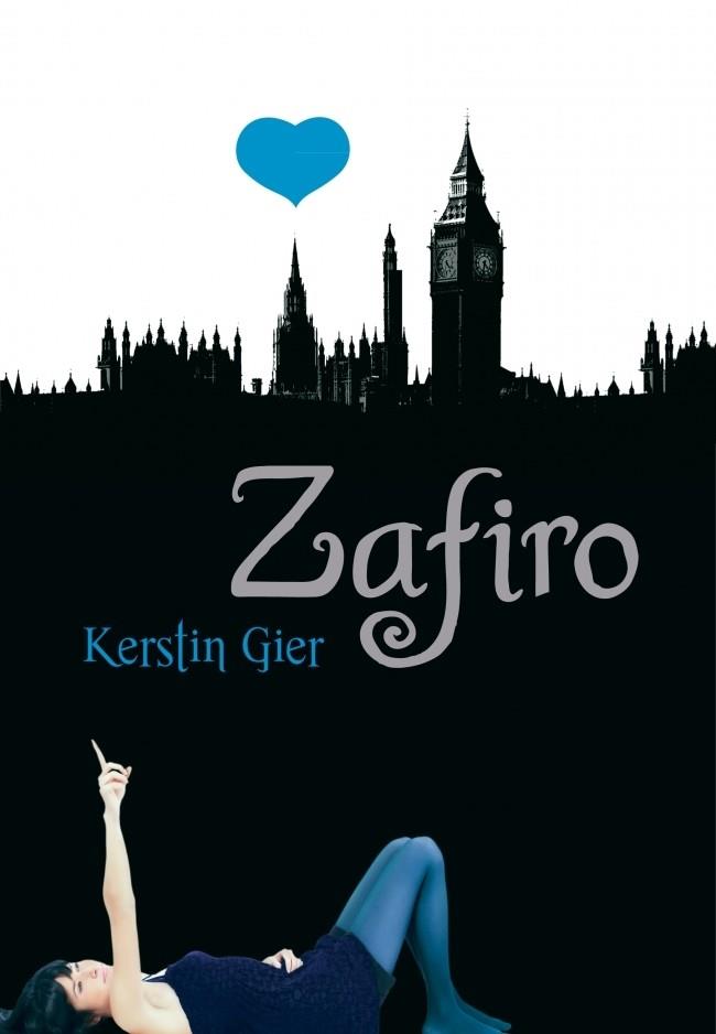 ZAFIRO (RUBÍ 2) | 9788484416944 | GIER,KERSTIN