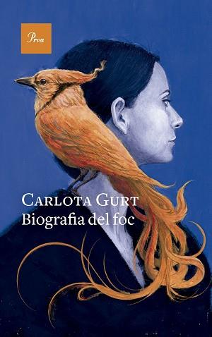 BIOGRAFIA DEL FOC | 9788419657299 | GURT, CARLOTA