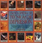 ENCICLOPEDIA DE TECNICAS DE IMPRESION | 9788486673444 | MARTIN, JUDY